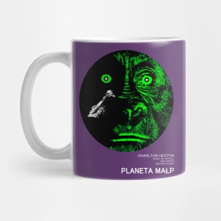 Polish Science Fiction Poster (1969) Mug